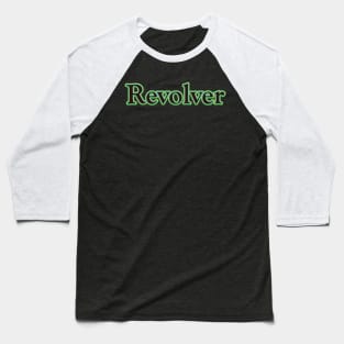 Revolver (The Beatles) Baseball T-Shirt